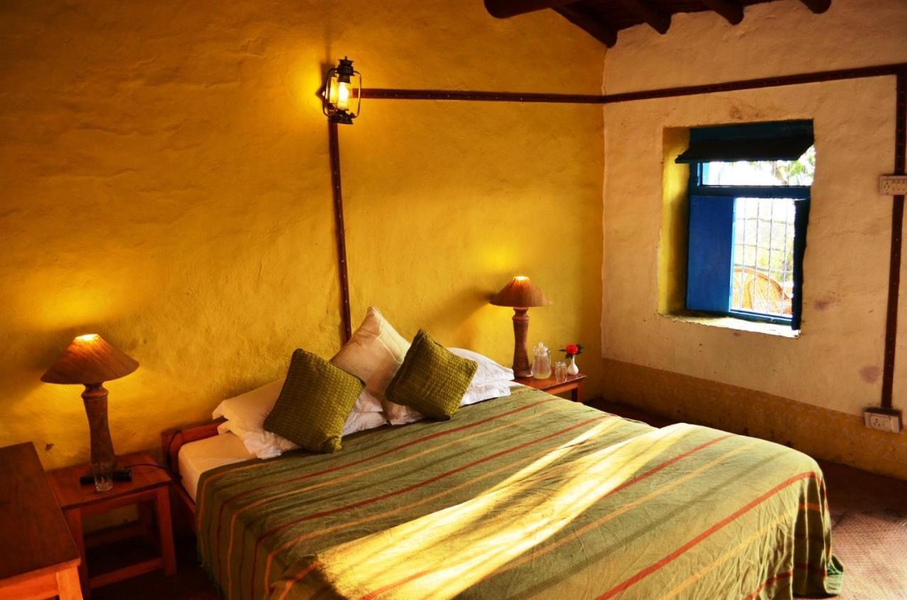 アルモラ Thikalna Himalayan Retreatヴィラ エクステリア 写真