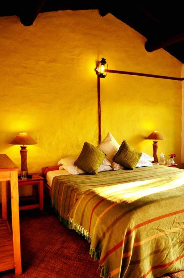アルモラ Thikalna Himalayan Retreatヴィラ エクステリア 写真