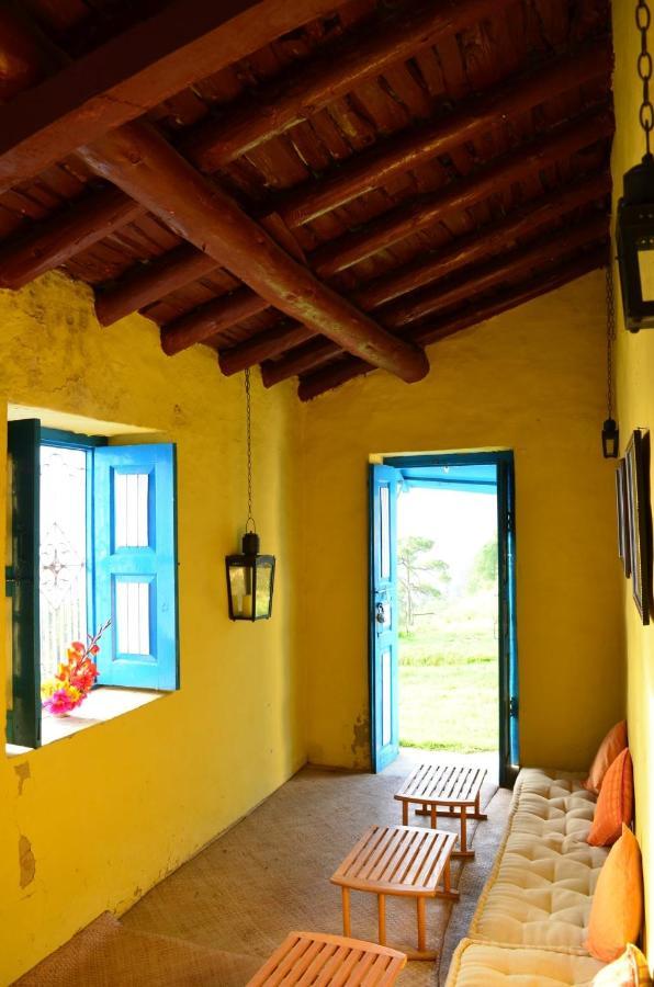アルモラ Thikalna Himalayan Retreatヴィラ エクステリア 写真
