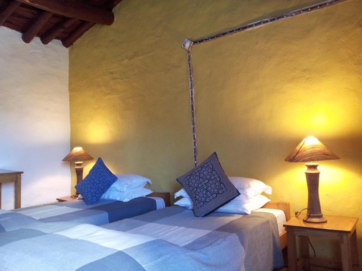 アルモラ Thikalna Himalayan Retreatヴィラ エクステリア 写真
