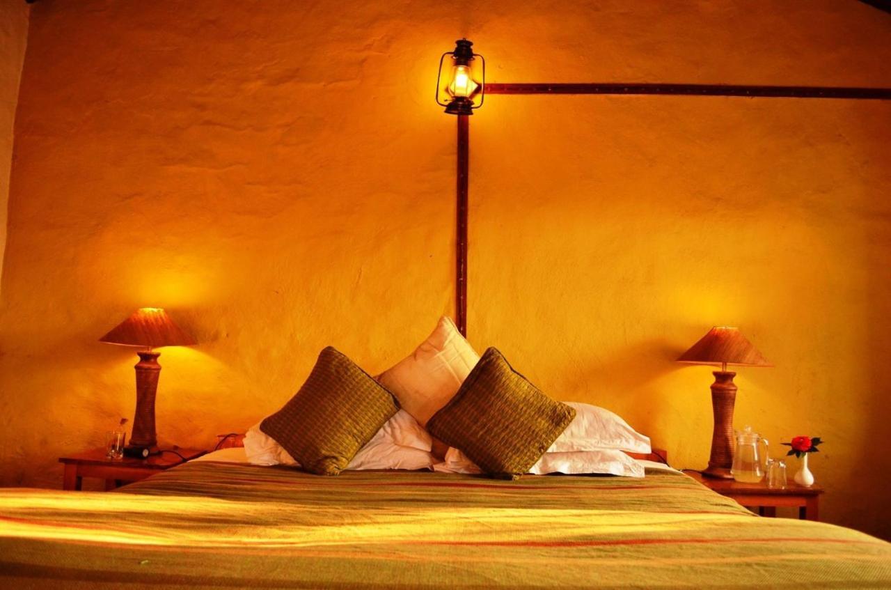 アルモラ Thikalna Himalayan Retreatヴィラ エクステリア 写真
