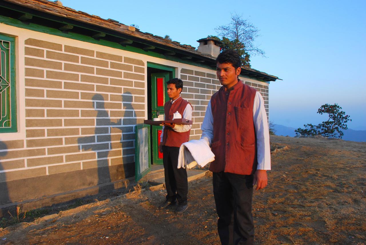 アルモラ Thikalna Himalayan Retreatヴィラ エクステリア 写真